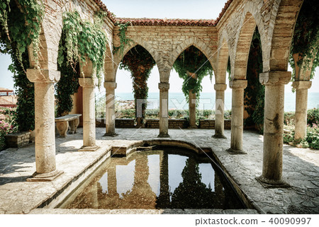 Garden pool Garden pool 40090997