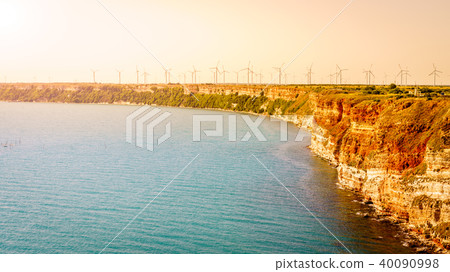 Wind power in Bulgaria 40090998