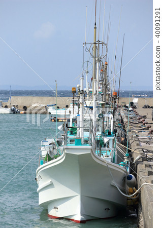 Tomiura Fishing Port (Minami Boso City) 40091291