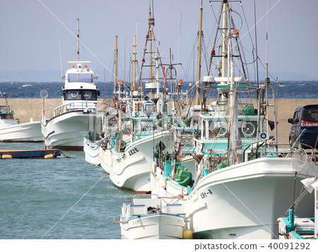 Tomiura Fishing Port (Minami Boso City) Tomiura Fishing Port (Minami Boso City) 40091292
