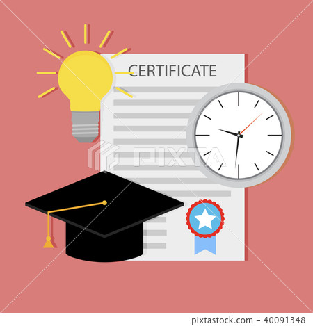 Education certificate, start teaching 40091348