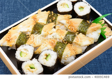 美味的孔子壽司 美味的孔子壽司 40091469