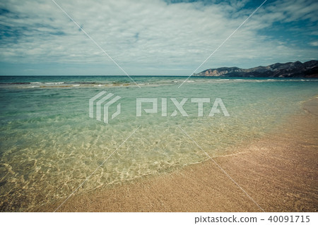 Sea Italy, Italia, Riviera landscape, tourism, travel, coast, europe, summer, vacation, water 40091715
