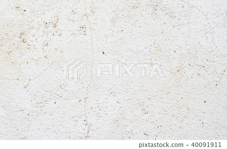 High detailed fragment white stone wall. High detailed fragment white stone wall. 40091911