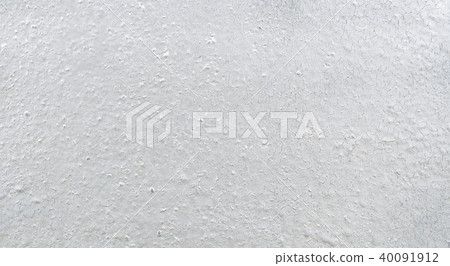 Grey silver metal plate background. 40091912