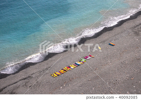 Beach surfboard Beach surfboard 40092085