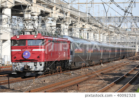 EF 81 133 Cassiopeia travel (2018/4/28) 40092328