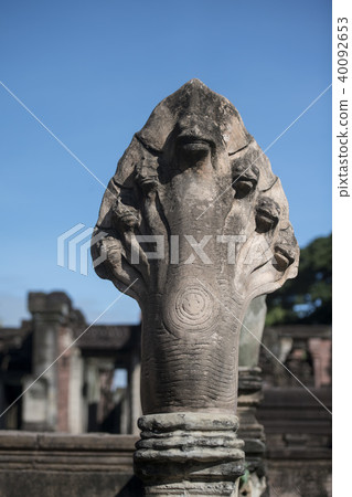 THAILAND ISAN PHIMAI KHMER TEMPLE 40092653