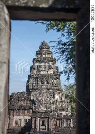 THAILAND ISAN PHIMAI KHMER TEMPLE 40092655