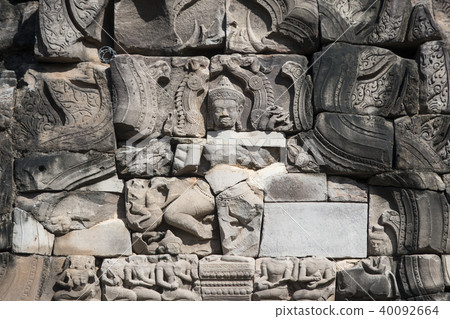 THAILAND ISAN PHIMAI KHMER TEMPLE 40092664