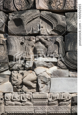 THAILAND ISAN PHIMAI KHMER TEMPLE 40092665