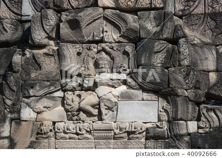 THAILAND ISAN PHIMAI KHMER TEMPLE 40092666