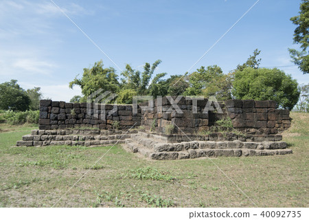 THAILAND ISAN PHIMAI KHMER TEMPLE RUINS 40092735