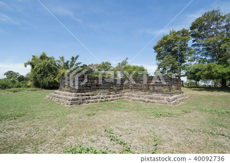 THAILAND ISAN PHIMAI KHMER TEMPLE RUINS 40092736