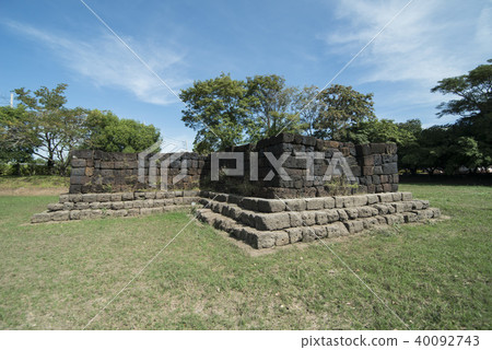 THAILAND ISAN PHIMAI KHMER TEMPLE RUINS 40092743