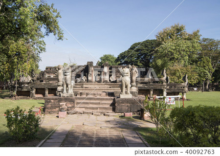 THAILAND ISAN PHIMAI KHMER TEMPLE 40092763