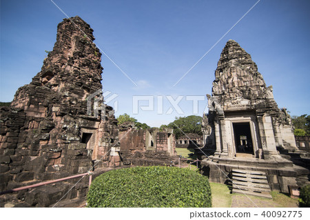 THAILAND ISAN PHIMAI KHMER TEMPLE 40092775
