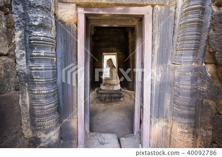 THAILAND ISAN PHIMAI KHMER TEMPLE 40092786