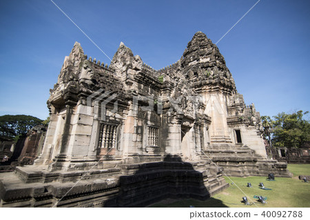 THAILAND ISAN PHIMAI KHMER TEMPLE 40092788