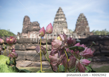 THAILAND ISAN PHIMAI KHMER TEMPLE 40092942