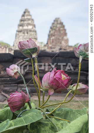 THAILAND ISAN PHIMAI KHMER TEMPLE 40092943