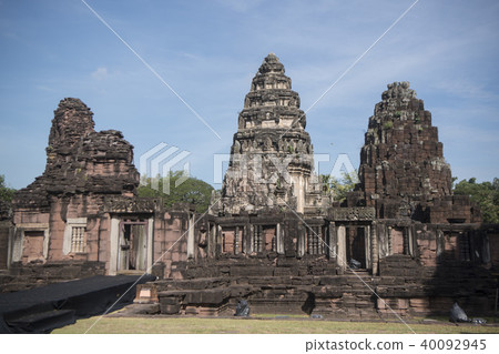 THAILAND ISAN PHIMAI KHMER TEMPLE 40092945