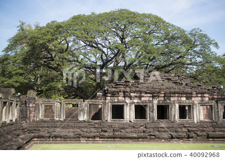 THAILAND ISAN PHIMAI KHMER TEMPLE 40092968