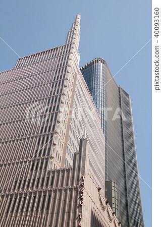 Tokyo Takarazuka Theater and Midtown Hibiya 1 Tokyo Takarazuka Theater and Midtown Hibiya 1 40093160