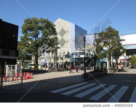 Nishikasai站 Nishikasai站 40093584