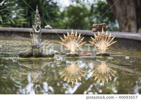 THAILAND BURIRAM WAT KHAN ANGKHAN 40093657