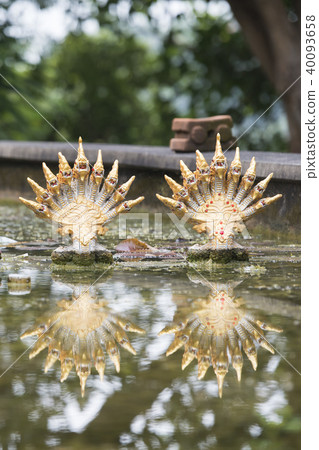 THAILAND BURIRAM WAT KHAN ANGKHAN 40093658