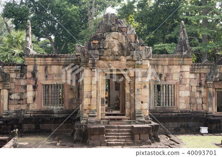 THAILAND BURIRAM KHMER TEMPLE PRASAT MUANG TAM 40093701