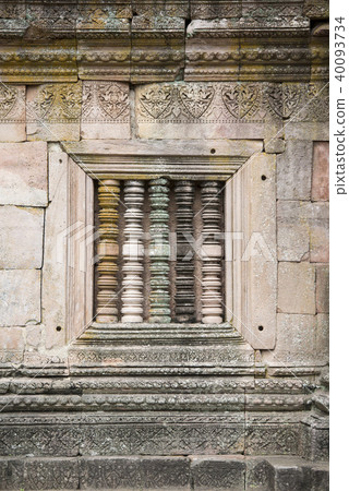 THAILAND BURIRAM KHMER TEMPLE PHANOM RUNG THAILAND BURIRAM KHMER TEMPLE PHANOM RUNG 40093734