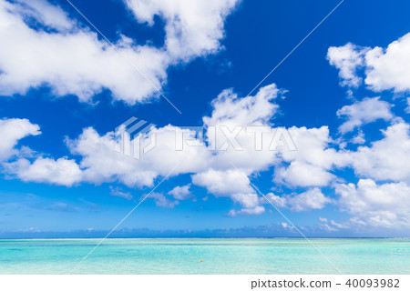 Summer image Guam 40093982