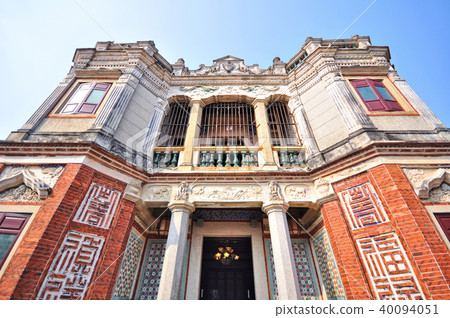 建築 金門 台灣 水頭聚落 黃輝煌洋樓 Kinmen 40094051