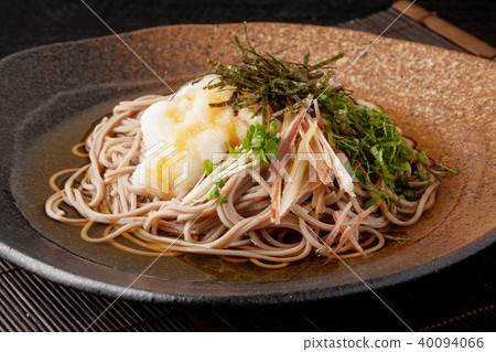 Grated cold soba 40094066