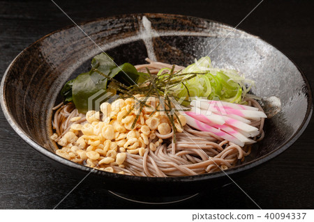 冷面蕎麥麵 冷面蕎麥麵 40094337