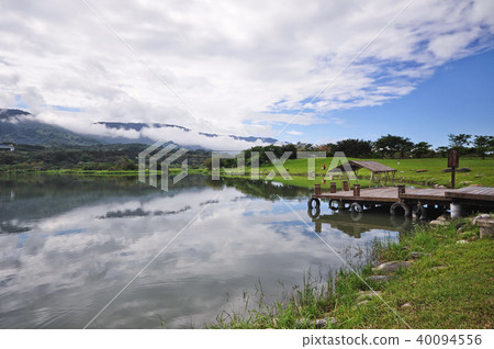 台灣 台東 池上大坡池 Taitung Dapo Pond 台灣 台東 池上大坡池 Taitung Dapo Pond 40094556