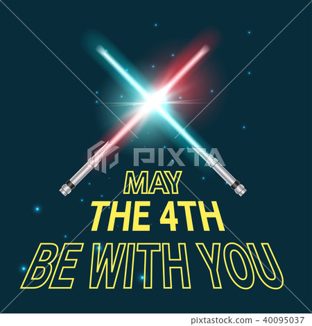 May the 4th holiday 40095037