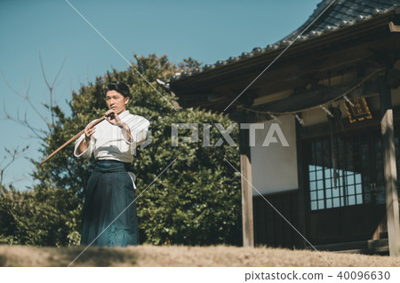 japanese culture, training, practicing 40096630