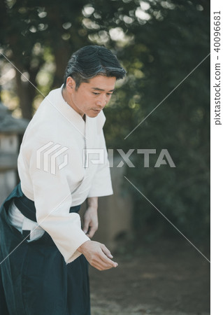 japanese culture, person, male 40096681