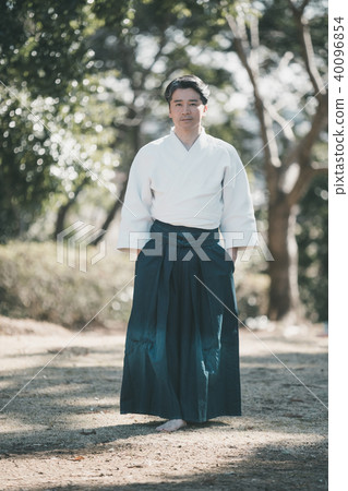 aikido, martial arts, gents 40096854