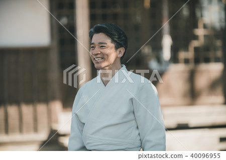 日本文化 男人 男 40096955