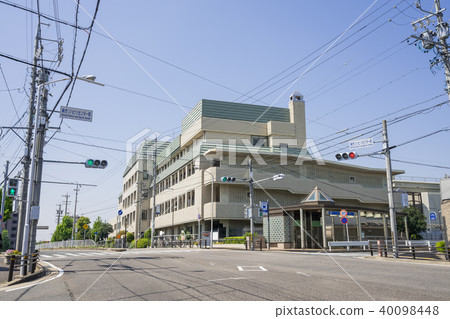 Nagoya-shi Mizuho-ku general rehabilitation center front intersection general rehabilitation center station 1st entrance 40098448