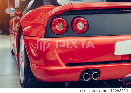 sport transport car. 40098564