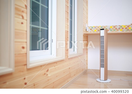 風扇(塔扇生活方式日常夏天酷熱家電太陽能客廳) 風扇(塔扇生活方式日常夏天酷熱家電太陽能客廳) 40099320