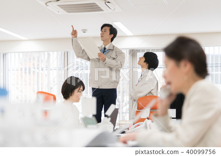 空調維修檢查 40099756