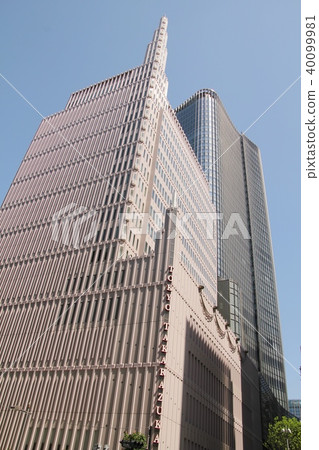 Tokyo Takarazuka Theater and Midtown Hibiya 2 Tokyo Takarazuka Theater and Midtown Hibiya 2 40099981
