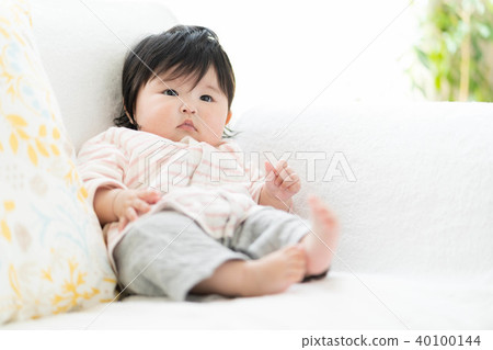 寶寶5個月大 40100144