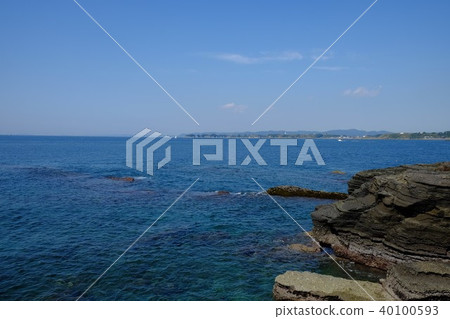 Coastal scenery · Bekkan coast 40100593